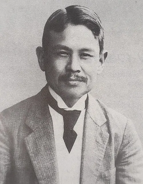 加藤与五郎