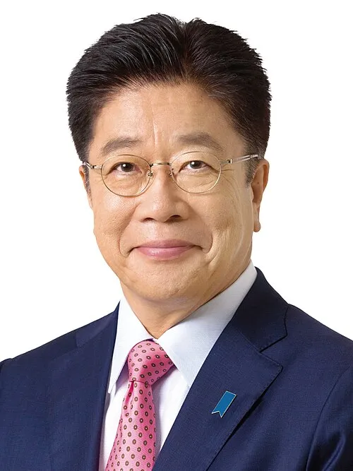 加藤勝信