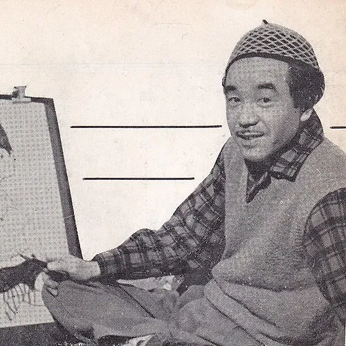 加藤芳郎