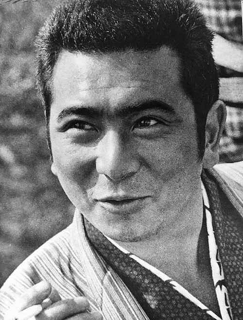 勝新太郎