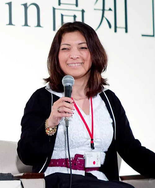 勝間和代