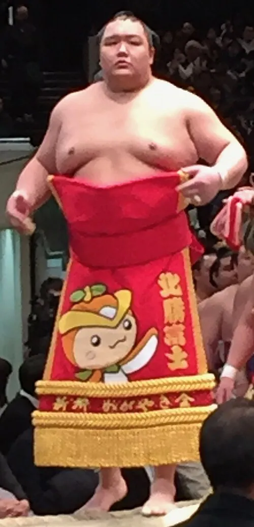北勝富士大輝