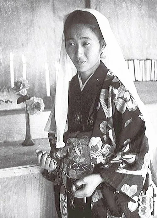 北原怜子