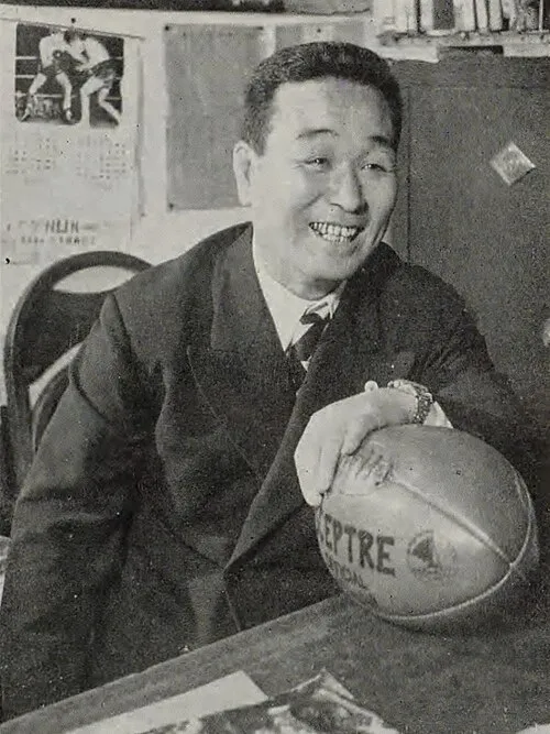 北島忠治