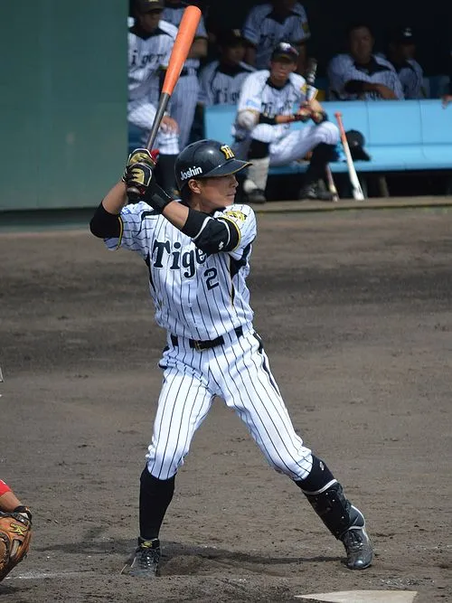 北條史也