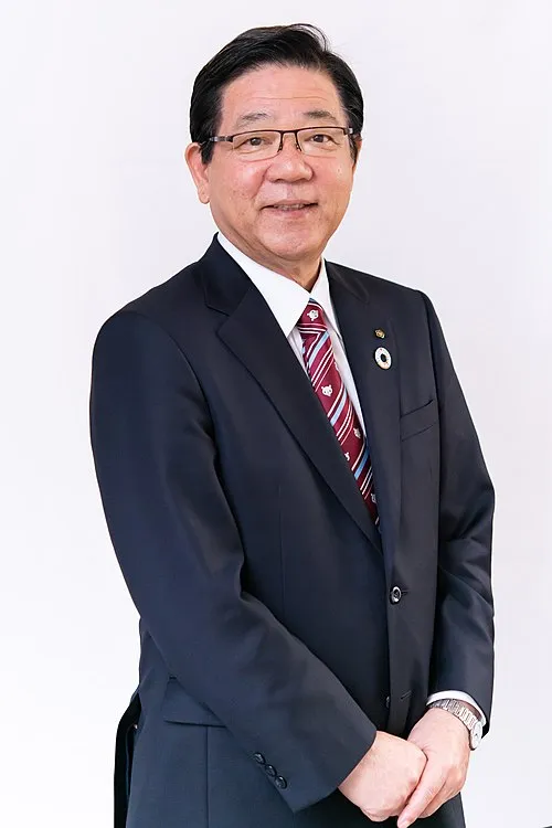 北橋健治