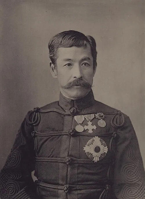 北白川宮能久親王