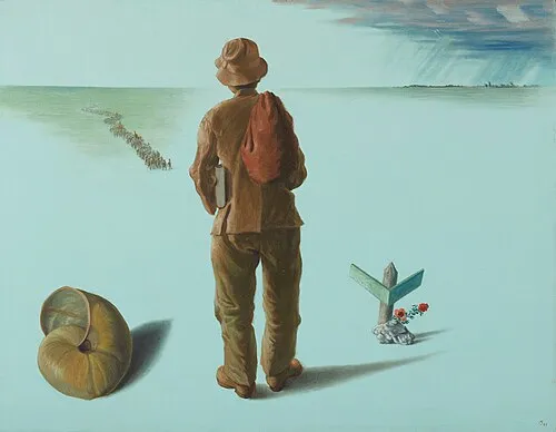 北脇昇