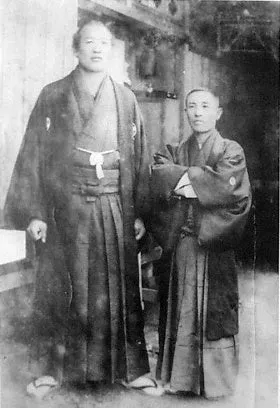 半井桃水