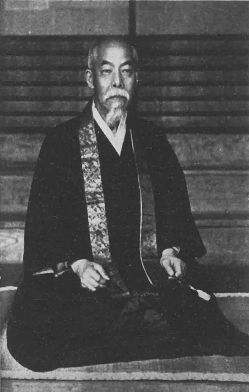 南条文雄