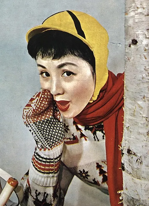 南田洋子
