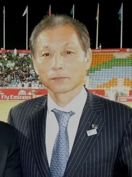 原博実