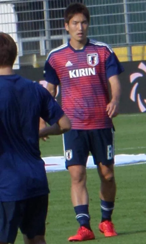原口元気
