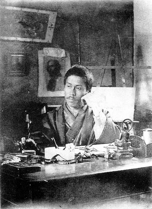 原田直次郎