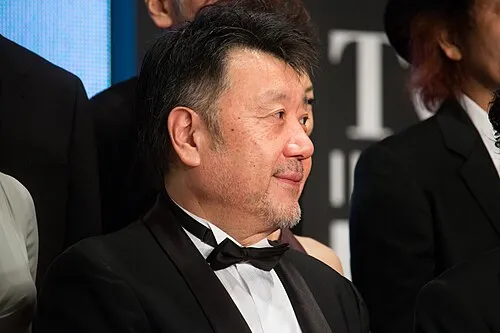 原田眞人