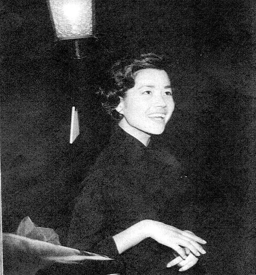 原知佐子