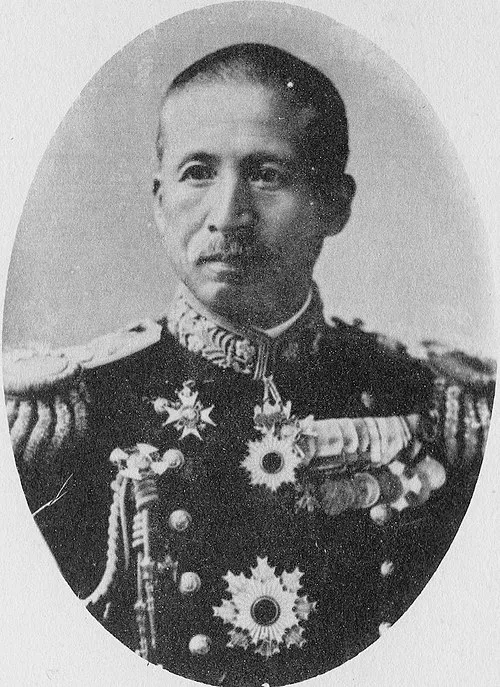 古川鈊三郎