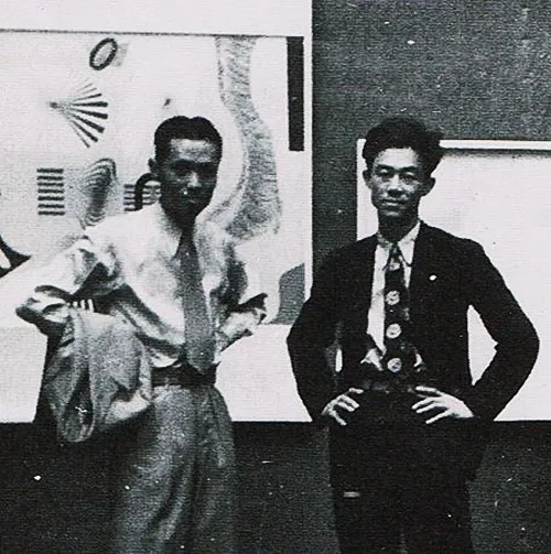 吉原治良