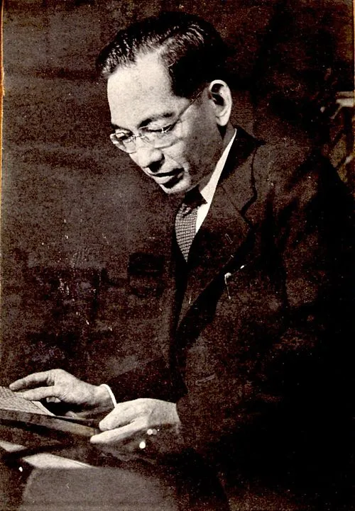 吉川幸次郎