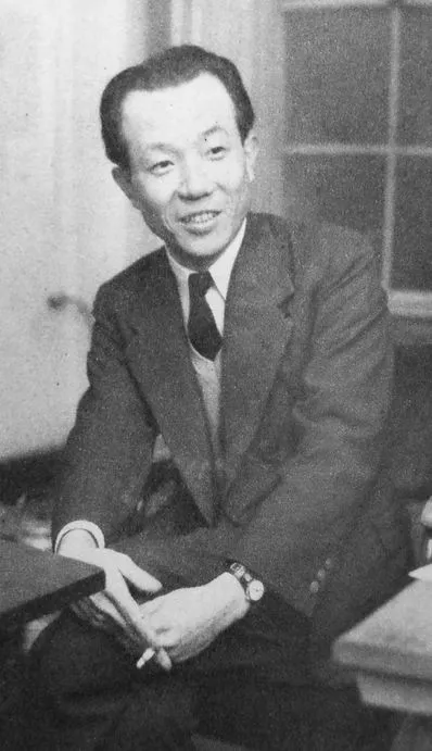 吉川虎雄