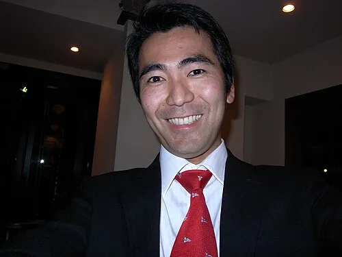吉田雄人