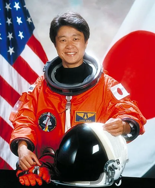 向井千秋