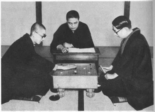 呉清源