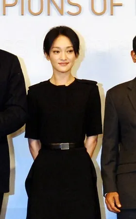 周迅