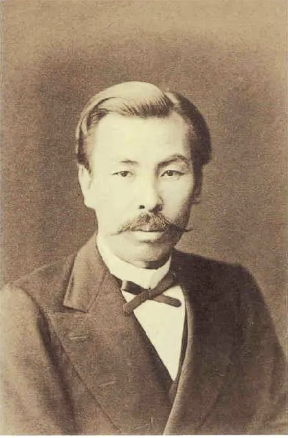 品川弥二郎