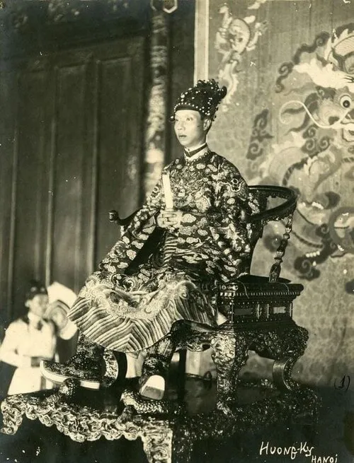 啓定帝