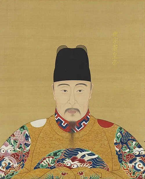 嘉靖帝