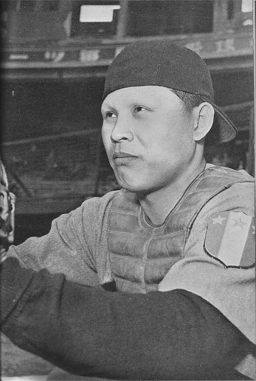 土井垣武