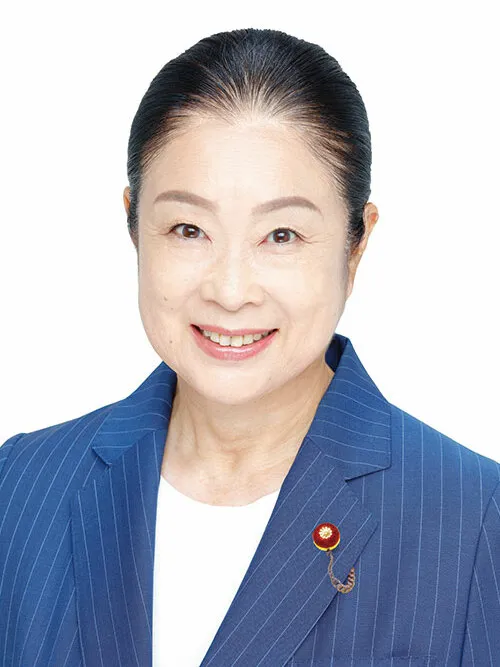土屋品子