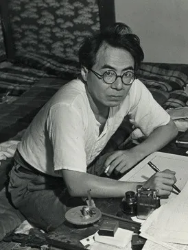 坂口安吾