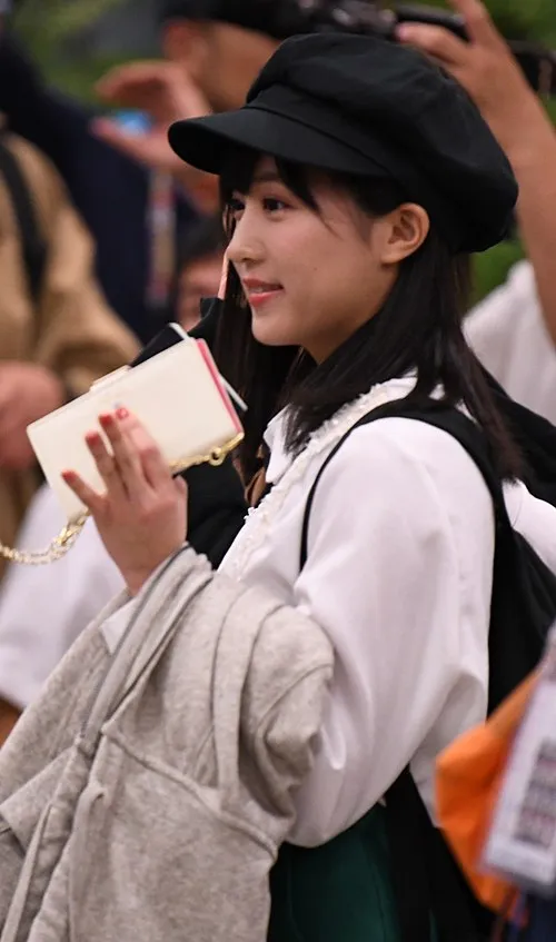 坂口渚沙