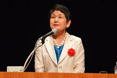 坂東眞理子