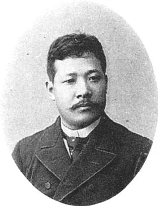 坪井九馬三