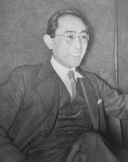 坪井忠二