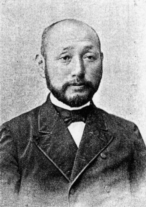 坪井玄道