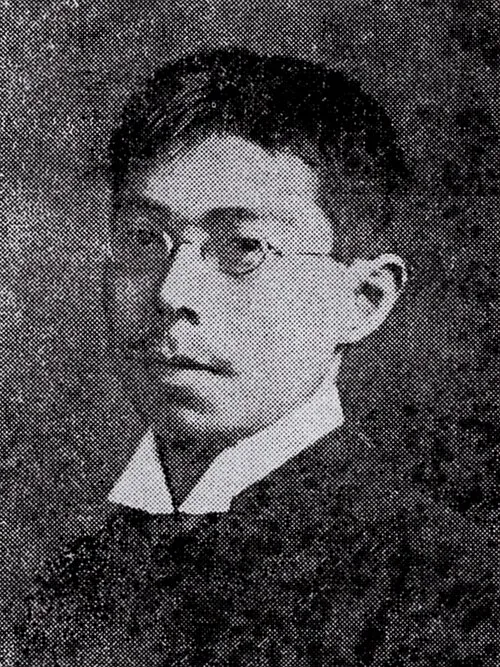 堀江帰一