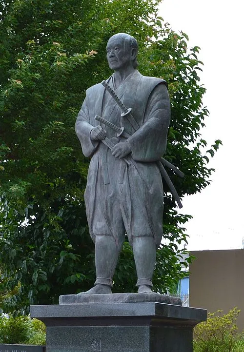 塚原卜伝