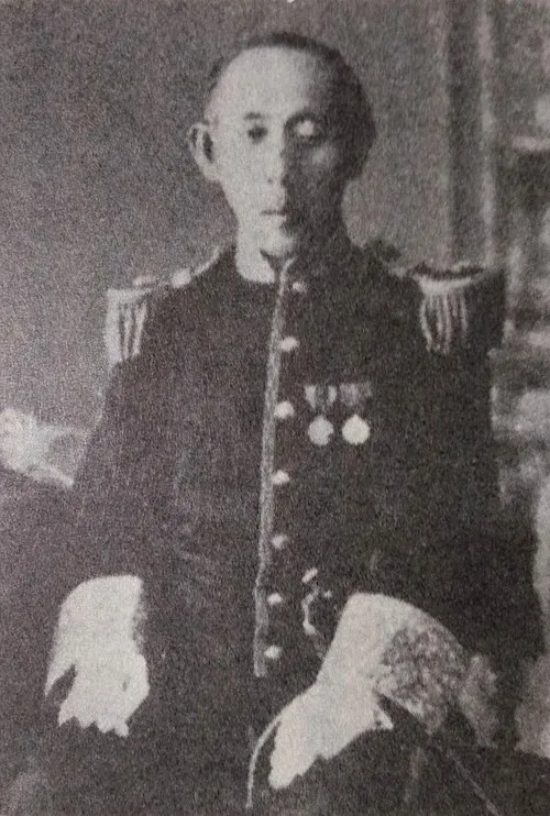 大久保忠礼