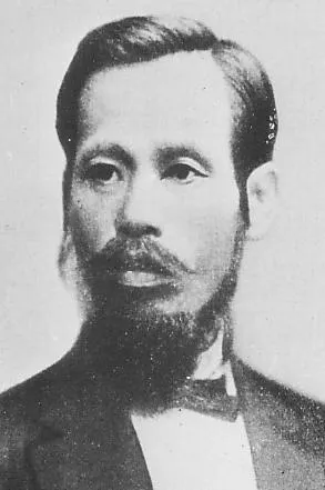 大井憲太郎