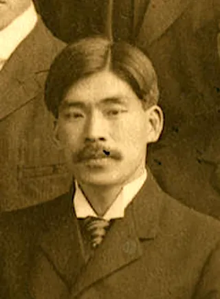 大森兵蔵