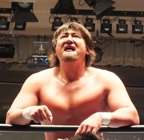 大森隆男