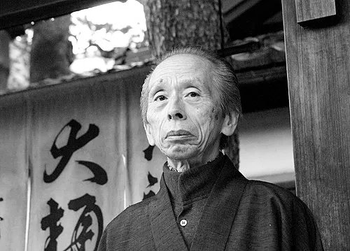 大樋長左衛門