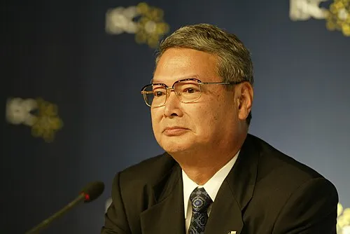 大橋洋治