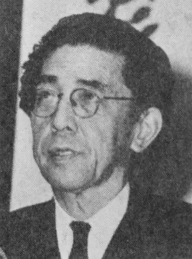 大河内一男