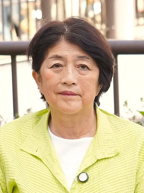 大河原雅子