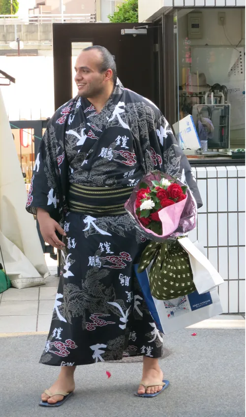 大砂嵐金崇郎